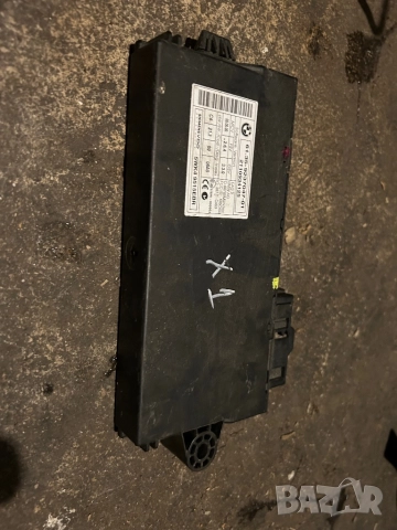 модул BMW 9237047 комфорт боди 5WK4 9515EBR CAS 3, снимка 2 - Части - 52837270