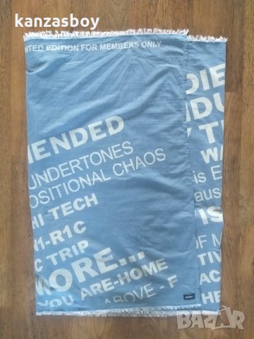 DIESEL - дамски шал, снимка 4 - Шалове - 34907249