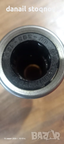 фтулка с лагер за аксиален лагер на скоростна кутия за рено , снимка 4 - Части - 54200767