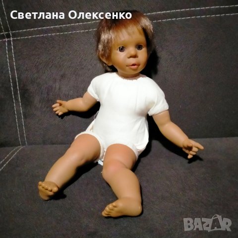 Характерна кукла 38 см, снимка 12 - Колекции - 39141186