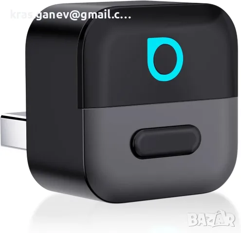 iPhone Wireless CarPlay Adapter, Wireless Carplay Dongle Convert Wired