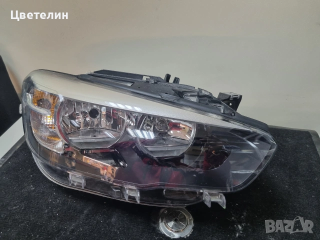 Десен фар BMW 1 F20 desen far бмв 1 ф20, снимка 2 - Части - 53212420