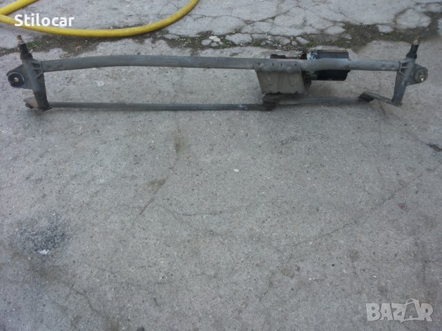 Мотор с рамена чистачки Peugeot 405, снимка 4 - Части - 40119471