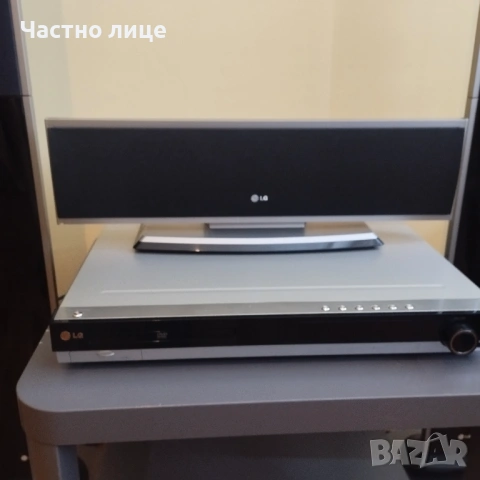 Ресийвър LG HDMI