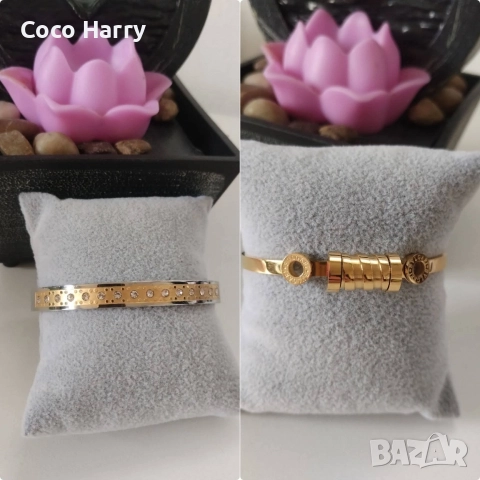 Невероятни гривни,медицинска стомана, снимка 6 - Гривни - 52930891