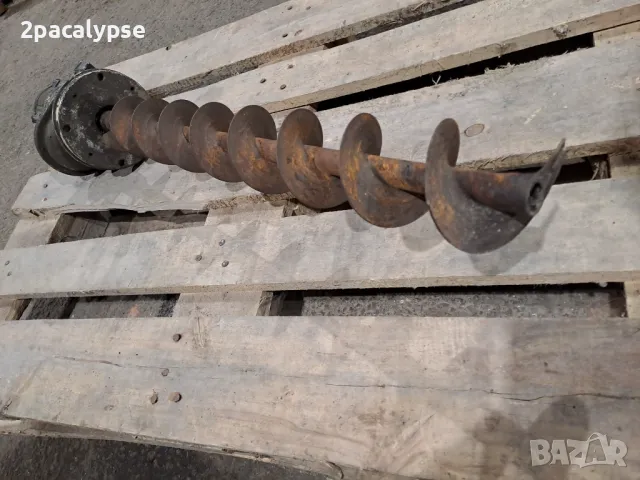 Мотор-редуктор с винт, снимка 3 - Други инструменти - 49695167