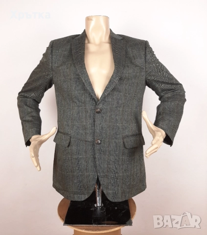 Tom Rusborg - Мъжко сако от 100% коприна размер 50 / M, снимка 2 - Сака - 52558607