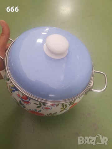 Тенджера, снимка 3 - Съдове за готвене - 42546092