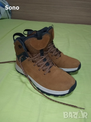 Детски нови зимни боти 38 номер , снимка 3 - Детски маратонки - 51970627