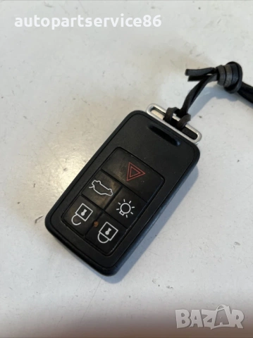 Заключване на запалване с ключ за Volvo S60 2.0 TDI (2012) 28227917, снимка 2 - Части - 54029581