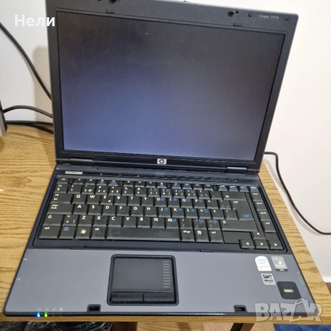 Лаптоп HP Compaq 6510b, , снимка 12 - Лаптопи за работа - 52470950