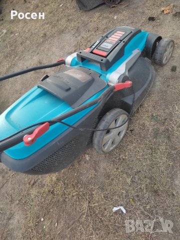 GARDENA aкумулаторна kосачка  42 Li, снимка 3 - Градинска техника - 42892876