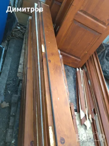 Дървени врати , снимка 3 - Други - 48411001