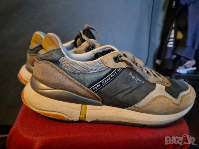 Pepe Jeans-original-номер42, снимка 4 - Маратонки - 54318492