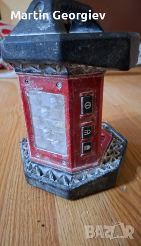 Прожектор milwaukee 