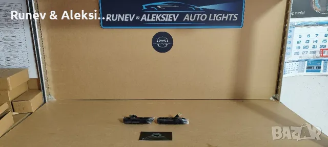 LED мигачи за БМВ Е46