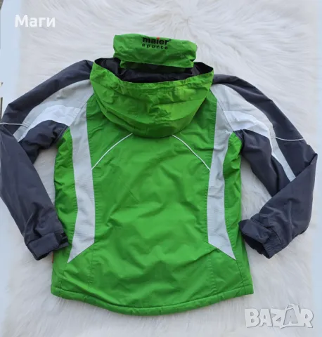 Дамски ски екип maier и Basecamp 5000mm размер М, снимка 12 - Зимни спортове - 48942218