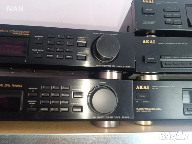 Продавам тунери, снимка 4 - Ресийвъри, усилватели, смесителни пултове - 51884194