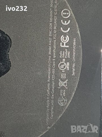 apple tv box, снимка 14 - Приемници и антени - 30462452