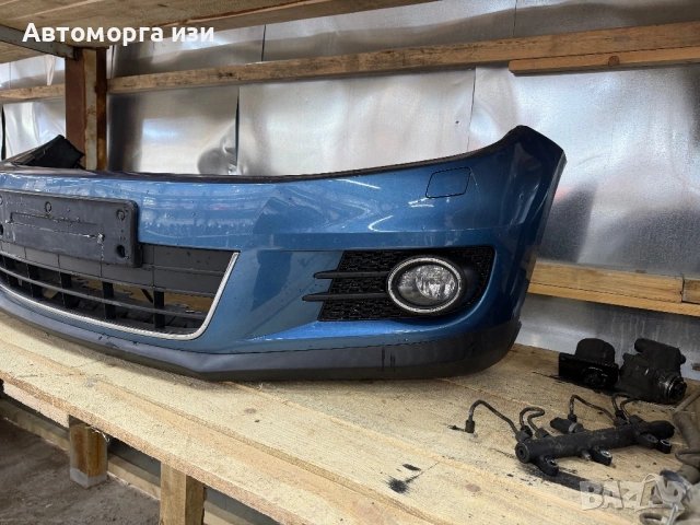 Предна броня за VW TIGULAN 2015 G , снимка 3 - Части - 54289592