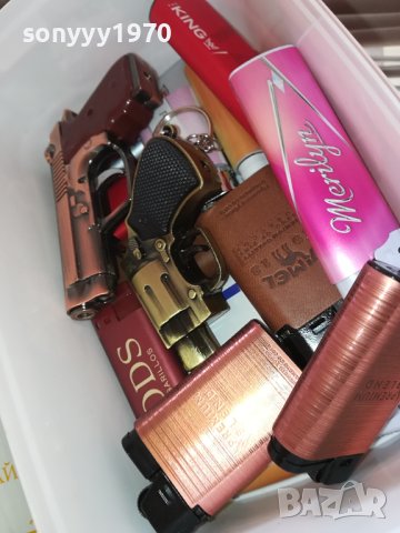 ЗАПАЛКА ПО ИЗБОР 2502241723, снимка 17 - Колекции - 44462378