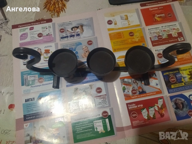 Свещник, снимка 2 - Декорация за дома - 53279977