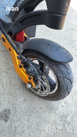 Kaabo mantis 10 pro, снимка 5 - Други спортове - 50659065