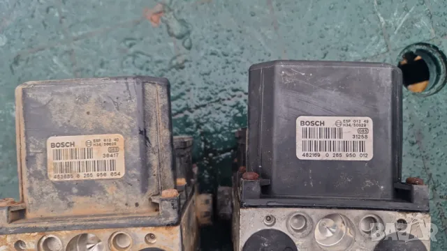 4BO 614 517 H ABS модул Пасат 5.5 VW PASAT PASSAT ABS MODUL, снимка 3 - Части - 48245731