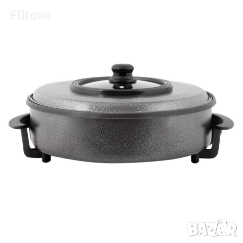 Уред за пица с 5 температурни настройки и мощност 1500W FIRST, снимка 3 - Друга електроника - 52854869