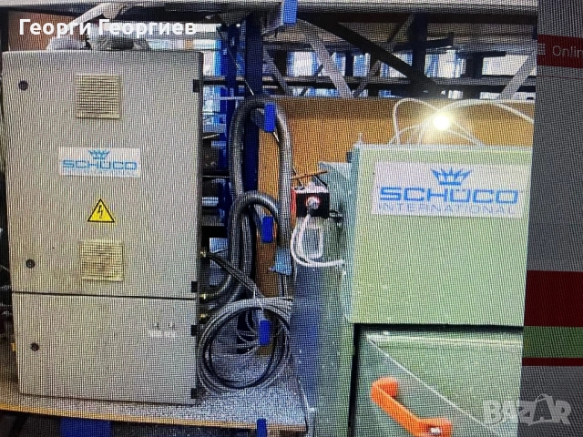 Двуглав циркуляр Elumatec, снимка 2 - Дограми - 52899160