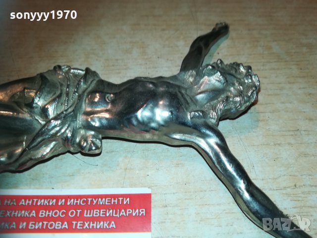 исус христос 22х15см 2302212004, снимка 6 - Колекции - 31929301