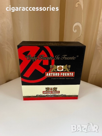 Керамичен пепелник Arturo Fuente – луксозен аксесоар за пури, снимка 8 - Табакери - 52242645