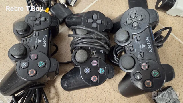 sony playstation 2 ps2, снимка 6 - PlayStation конзоли - 55831464