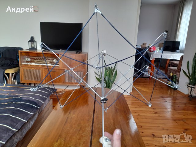 Стар уред за навиване на прежда,конци #3, снимка 4 - Други ценни предмети - 39544274