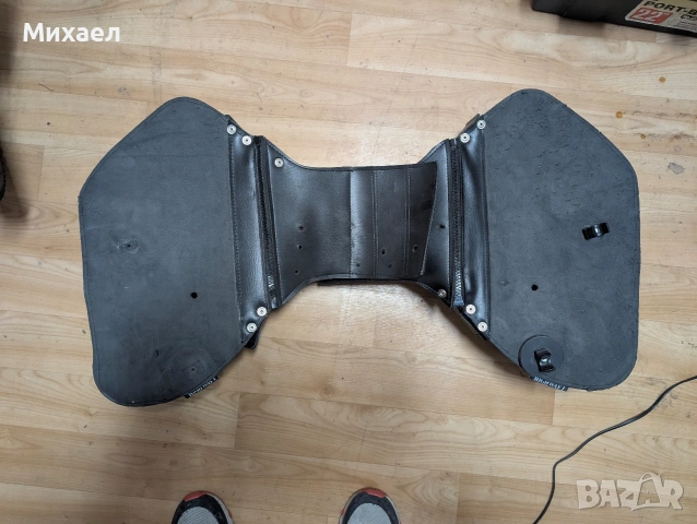 ДИСАГИ черни HIGHWAY, снимка 5 - Аксесоари и консумативи - 53064232