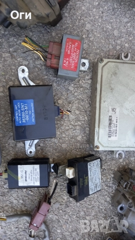 Хонда Сивик VI 1.4 на части, снимка 3 - Автомобили и джипове - 51525846