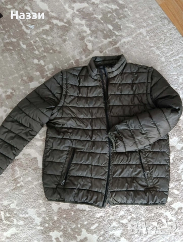 Голям р-р мъжко яке 2р 1