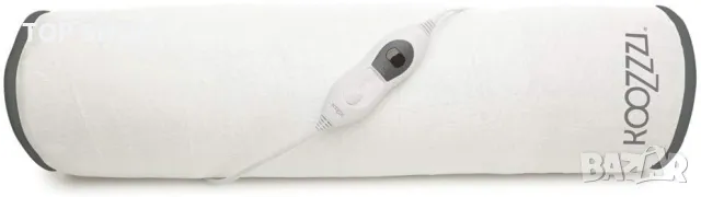 KooZzzi електричаска възглавница 90 * 20 см, снимка 4 - Масажори - 49157046