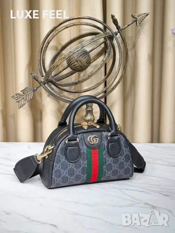 Gucci 🤍Дамски Чанти , снимка 5 - Чанти - 55782185