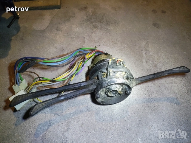 Лостов ел.пакет клеморед Fiat 125p.