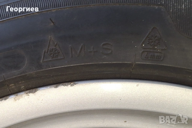 Зимни гуми Michelin 18” спорт-пакет от Porsche и други марки, снимка 10 - Гуми и джанти - 54015264