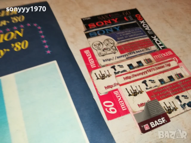 ПЕСЕНТА НА ВСЯКА НЕДЕЛЯ-ПЛОЧА 1206251018, снимка 8 - Грамофонни плочи - 50638795