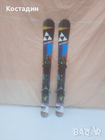 Карвинг детски ски Fischer Stunner 91см. 