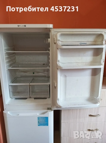 хладилник втора употреба, снимка 3 - Хладилници - 53013038