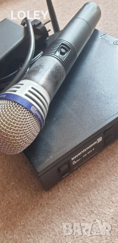 Микрофон Beyerdynamic OPUS 69 -ne600s-669-SET, снимка 7 - Микрофони - 50580719