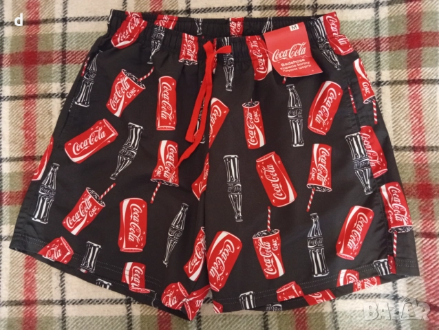 плувни шорти размер М, снимка 3 - Бански - 50624964