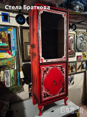 Интериорни мебели , снимка 14 - Шкафове - 53379976