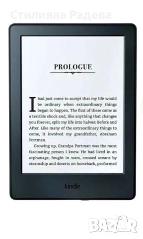 Електронен четец Amazon kindle 8th generation, снимка 2 - Електронни четци - 52893659