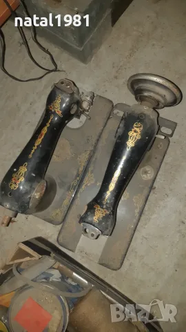 Стари шевни машини