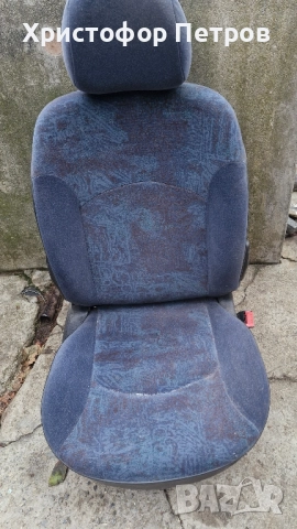седалка за пежо/Peugeot 206 